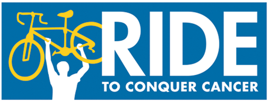 ride to conquer cancer