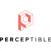 perceptible logo